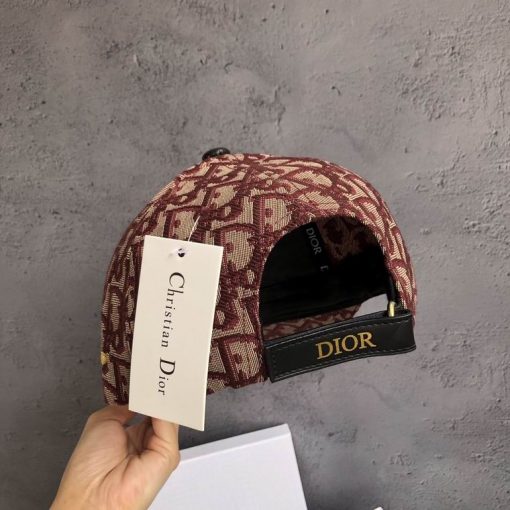 Dior Cap 2025