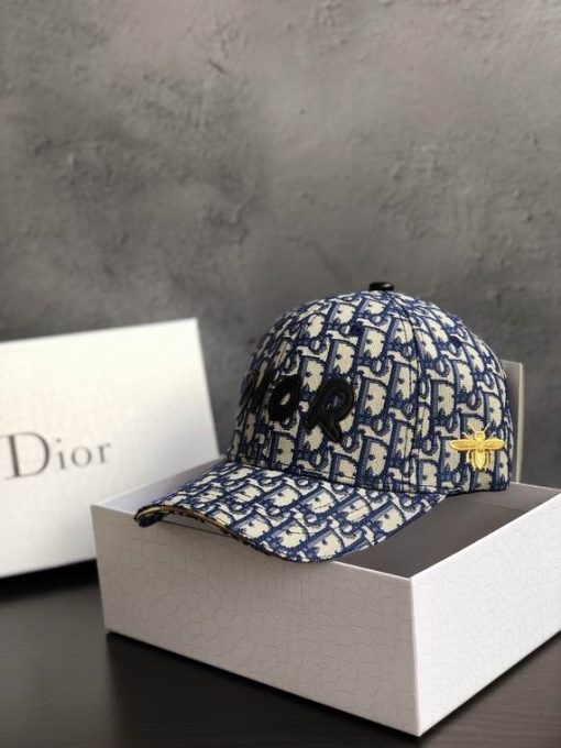 Dior Cap 2025