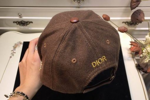 Dior Cap 2025