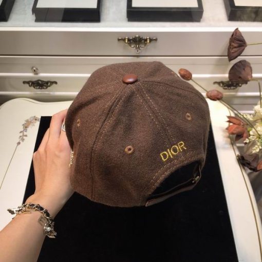 Dior Cap - Image 4