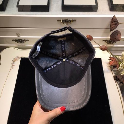 Dior Cap - Image 2