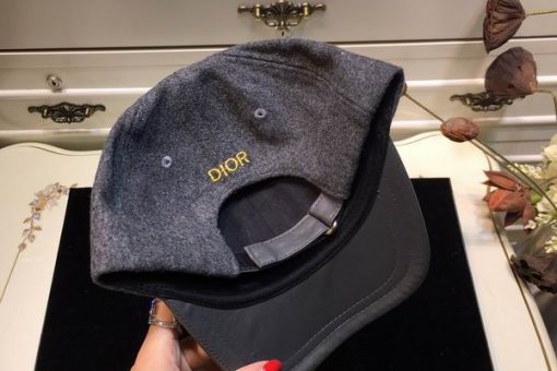 Dior Cap 2025