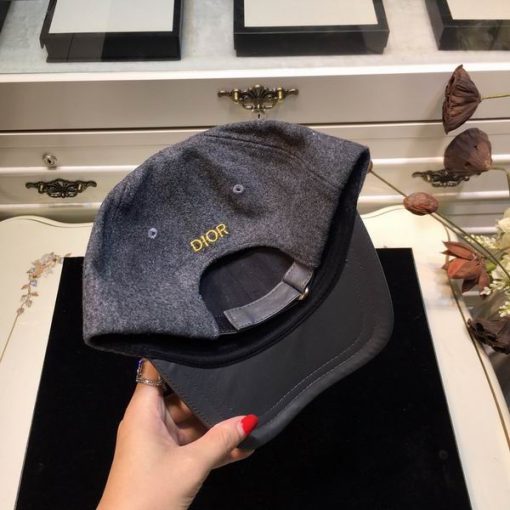 Dior Cap - Image 3