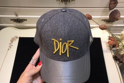 Dior Cap 2025