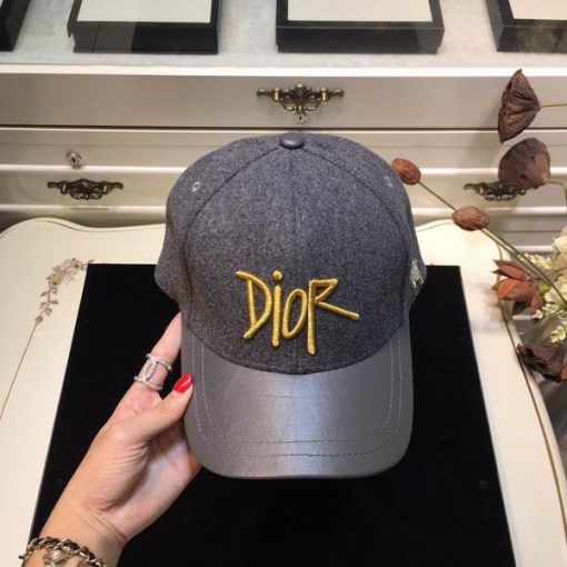 Dior Cap - Image 5