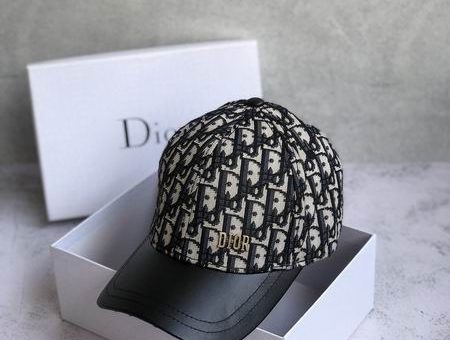 Dior Cap 2025