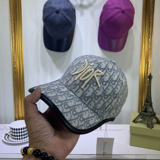 Dior Cap 2025