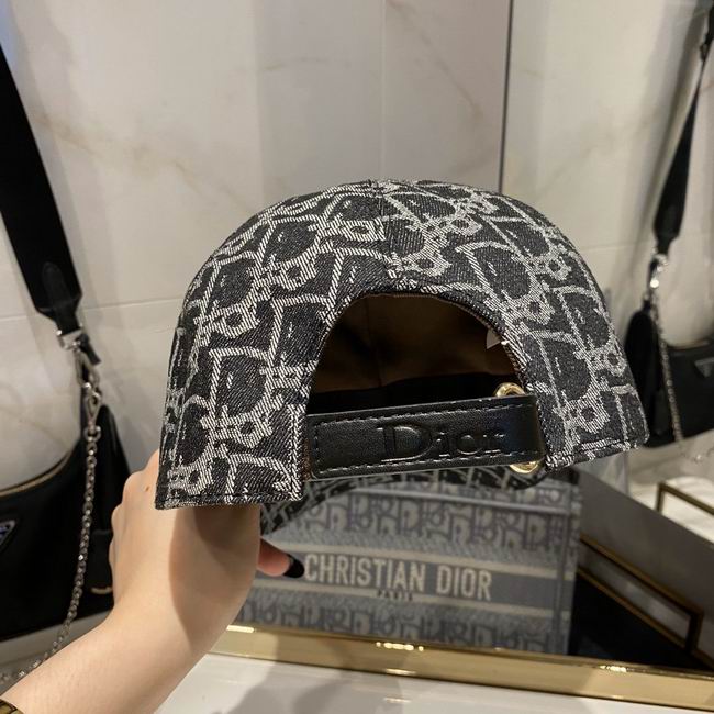 Dior Cap 2026 | Drip Kickz Dior Cap - Image 4