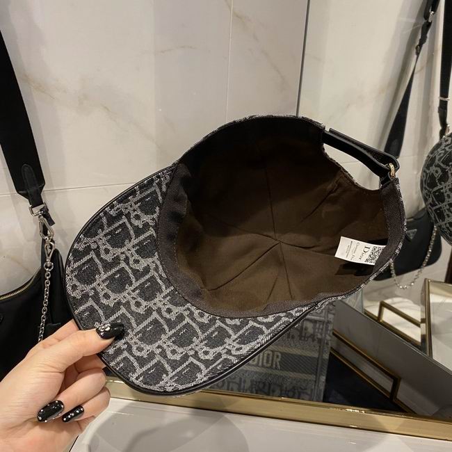 Dior Cap 2026 | Drip Kickz Dior Cap - Image 3