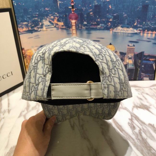 Dior Cap 2026 | Drip Kickz Dior Cap - Image 4