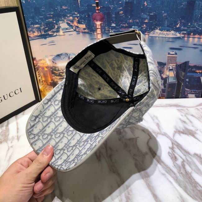 Dior Cap 2026 | Drip Kickz Dior Cap - Image 3