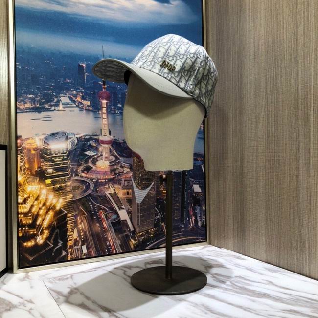 Dior Cap 2026 | Drip Kickz Dior Cap - Image 2
