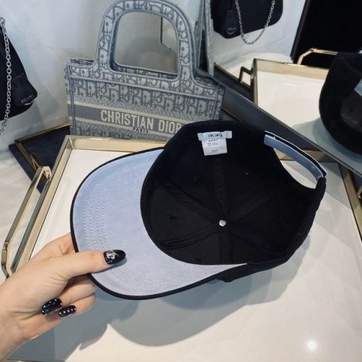 Dior Cap - Image 4