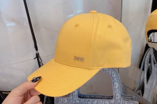 Dior Cap 2025