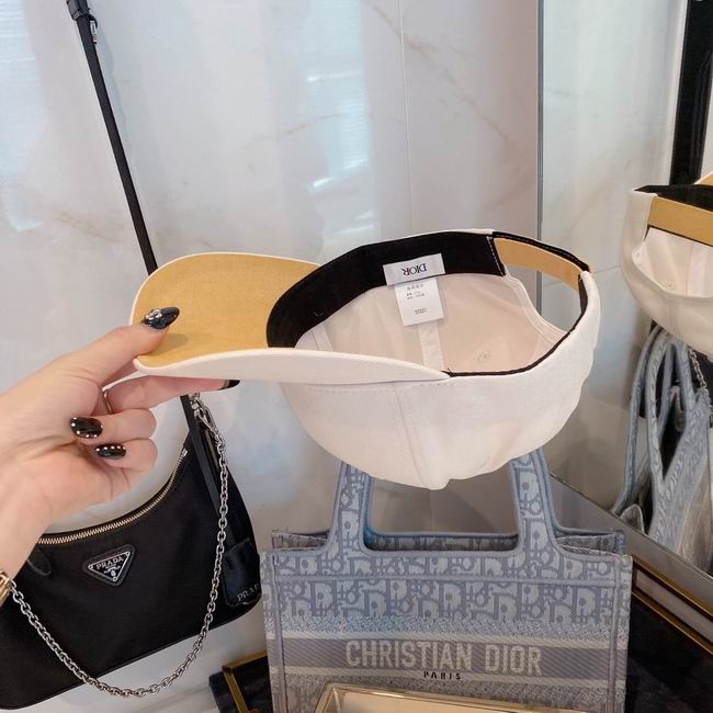 Dior Cap 2026 | Drip Kickz Dior Cap - Image 3