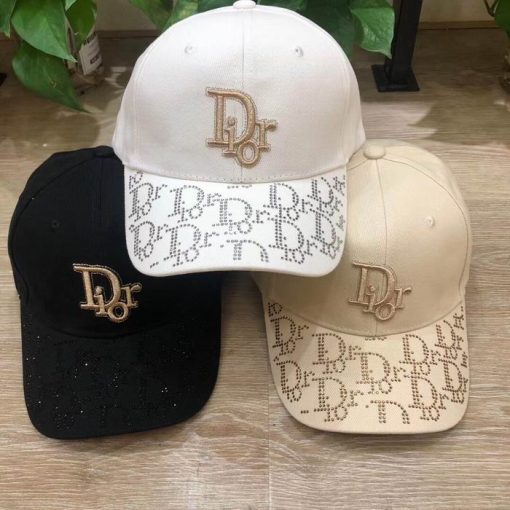 Dior Cap