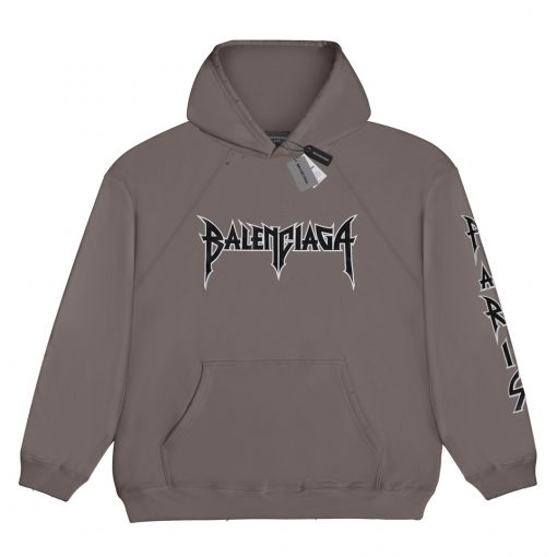 Balenciaga Hooded sweater