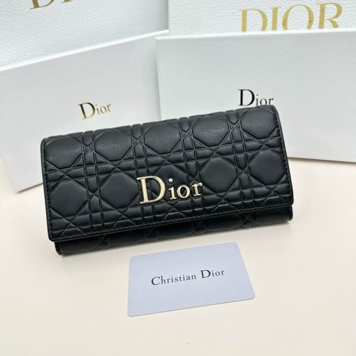 Dior Wallet