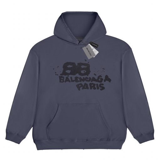 Balenciaga Hooded sweater