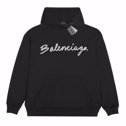 Balenciaga Hooded sweater