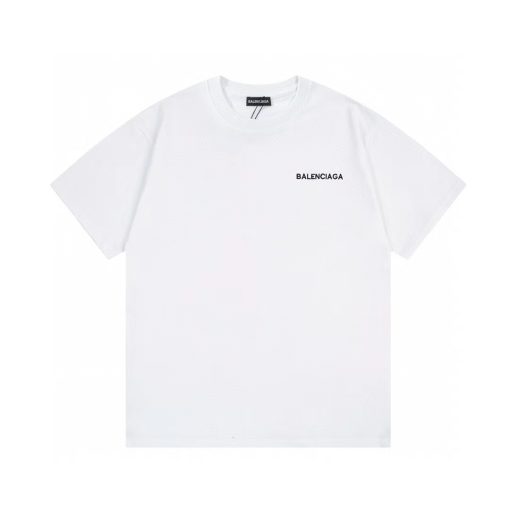 Shirt White Black - Image 2