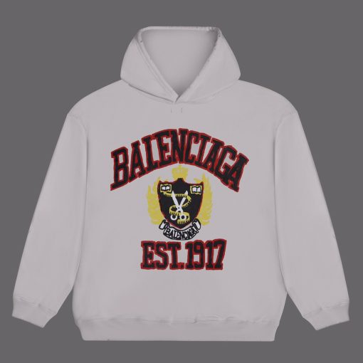 Balenciaga Hooded sweater