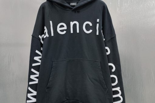 Hooded sweater