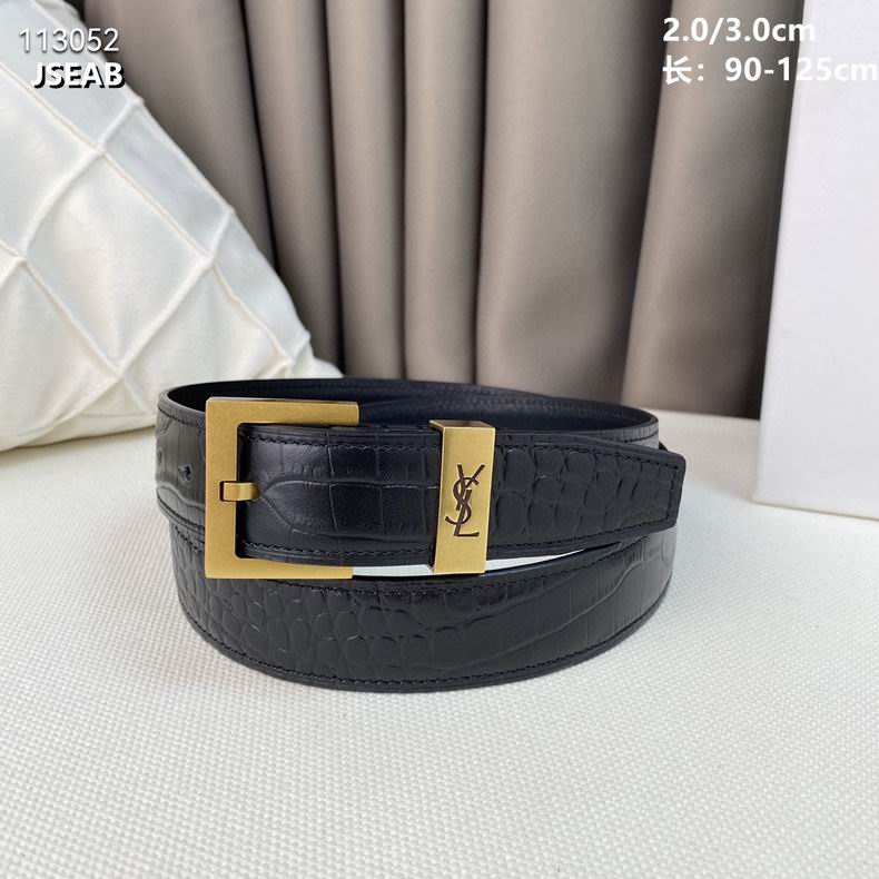 YSL Belt 2026 | Drip Kickz YSL Belt