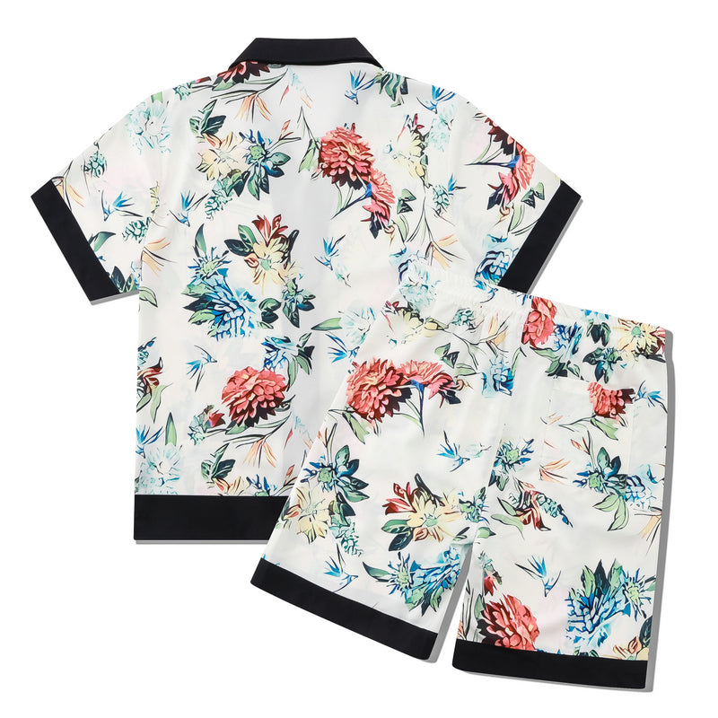 Casablanca Short Set 2026 | Drip Kickz Casablanca Short Set - Image 2
