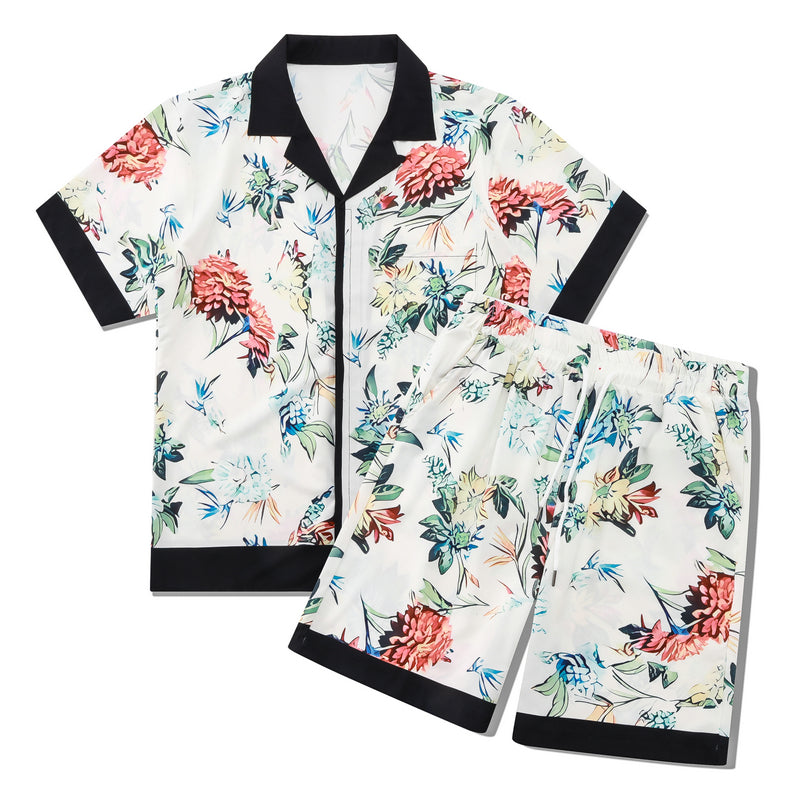 Casablanca Short Set 2026 | Drip Kickz Casablanca Short Set
