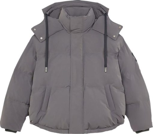 AMI paris Jacket Grey