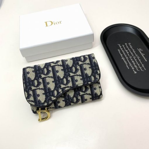 Dior Wallet