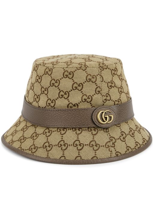 GG Monogram Cap