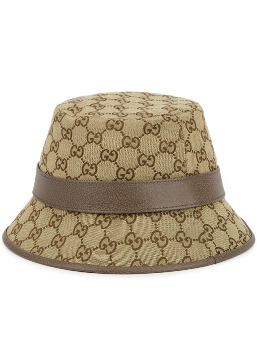 GG Monogram Cap - Image 2