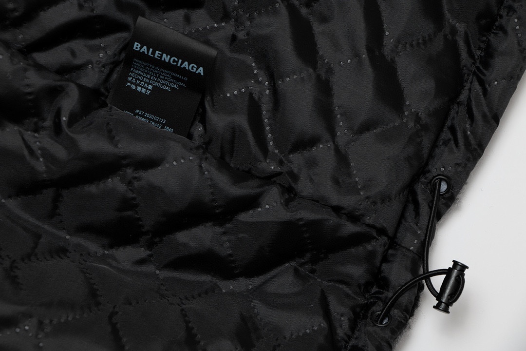 Lamb wool zipper jacket 2026 | Drip Kickz Lamb wool zipper jacket - Image 4