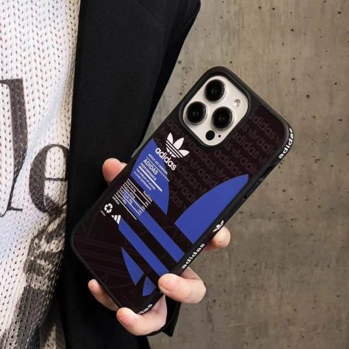 Adidas iPhone Case