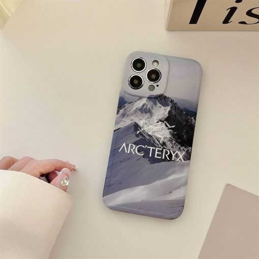 Arcteryx iPhone Case