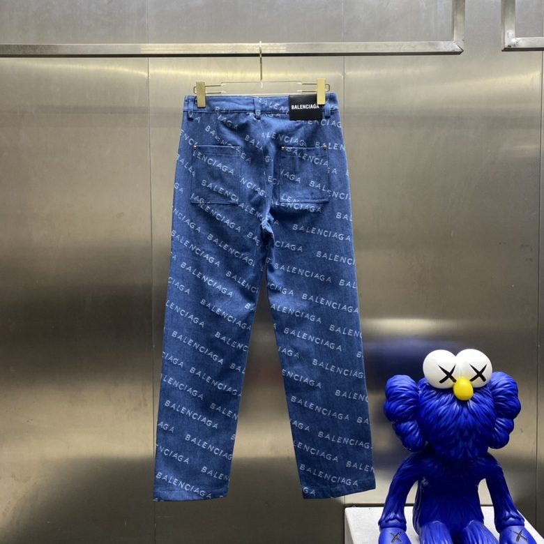 Balenciaga Jeans 2026 | Drip Kickz Balenciaga Jeans - Image 2