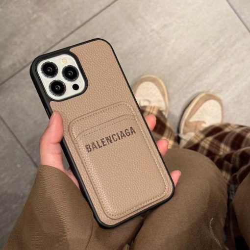 Balenciaga iPhone Case