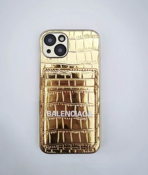 Balenciaga iPhone Case