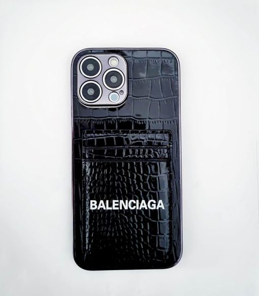 Balenciaga iPhone Case