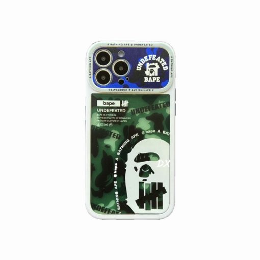 Bape iPhone Case