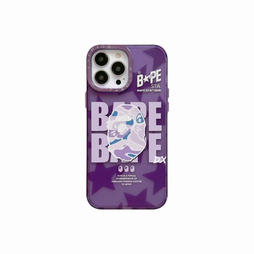 Bape iPhone Case