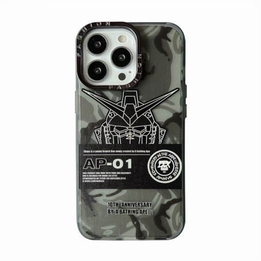 Bape iPhone Case