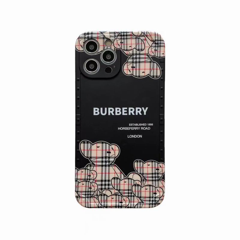 Burberry iPhone Case 2026 | Drip Kickz Burberry iPhone Case