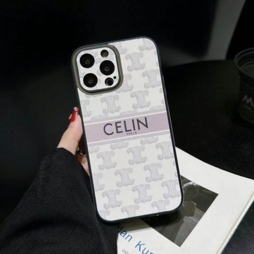 Celine iPhone Case