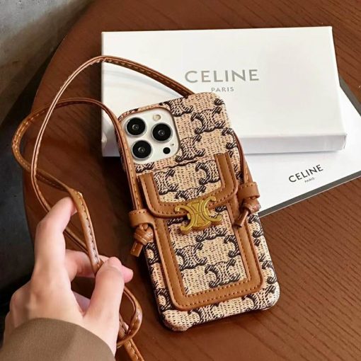 Celine iPhone Case