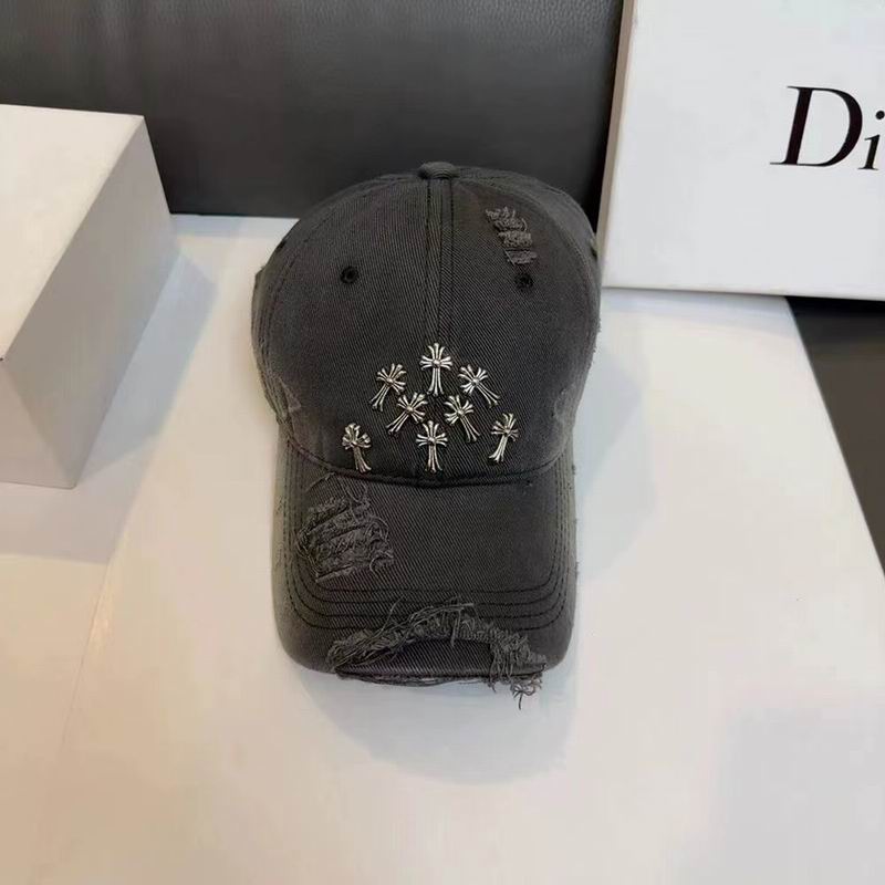 Chrome Hearts Cap 2026 | Drip Kickz Chrome Hearts Cap