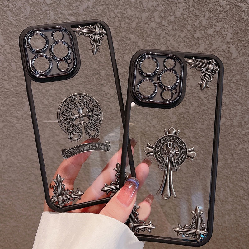 Chrome Heart iPhone Case 2026 | Drip Kickz Chrome Heart iPhone Case 2026 | Drip Kickz