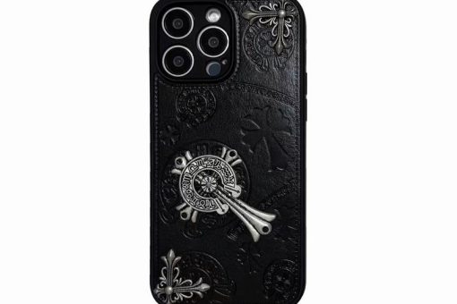 Chrome Heart iPhone Case